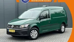 Groen Gebruikt 2017 VW Caddy Maxi MPV | € 11.950 (Eerlijke prijs)