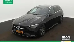 Gebruikt 2021 Mercedes C200 AMG line Stationwagen | € 37.945 (Goede deal)