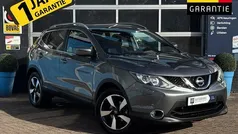 Gebruikt 2017 Nissan Qashqai N-Connecta SUV | € 14.970 (Eerlijke prijs)