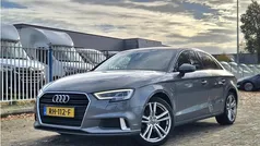Grijs Gebruikt 2017 Audi A3 Sedan | € 8.999 (Goede deal)