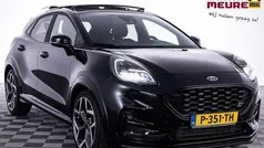 Zwart Gebruikt 2022 Ford Puma Performance Edition SUV | € 28.900 (Eerlijke prijs)