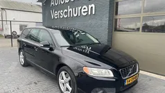 Zwart Gebruikt 2007 Volvo V70 Stationwagen | € 5.950 (Eerlijke prijs)