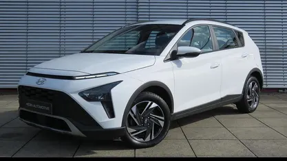 Gebruikt 2021 Hyundai Bayon Comfort SUV | € 17.945 (Goede deal)