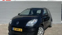 Zwart, metallic lak Gebruikt 2009 Renault Twingo Authentique Hatchback | € 748 (Super prijs)