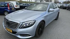 Mercedes S350