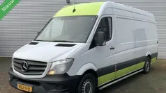 Wit Gebruikt 2017 Mercedes Sprinter Van | € 9.450 (Goede deal)