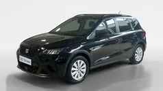 Metallic mythical black (0e) Gebruikt 2023 Seat Arona Business SUV | € 18.935 (Eerlijke prijs)