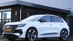 Gebruikt 2022 Audi Q4 e-tron S-Line SUV | € 37.495 (Goede deal)