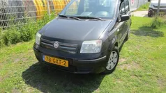 Zwart Gebruikt 2008 Fiat Panda Hatchback | € 1.450 (Goede deal)