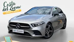 Mojave silver metallic finish (859u) (grijs metallic) Gebruikt 2019 Mercedes A180 Business Hatchback | € 22.940 (Goede deal)