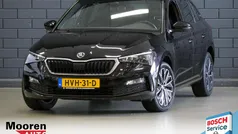 Zwart Gebruikt 2022 Skoda Scala Business Line Hatchback | € 17.950 (Eerlijke prijs)
