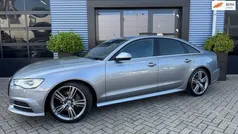 Grijs Gebruikt 2017 Audi A6 Sport Sedan | € 21.900 (Eerlijke prijs)