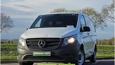 Wit Gebruikt 2018 Mercedes Vito Van | € 8.450 (Eerlijke prijs)