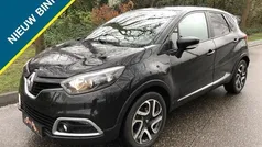 Zwart Gebruikt 2013 Renault Captur Dynamique SUV | € 8.799 (Eerlijke prijs)