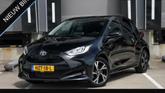 Zwart Nieuw 2025 Toyota Yaris Hybrid Hatchback | € 28.995 (Eerlijke prijs)