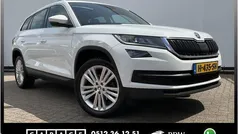 Wit Gebruikt 2020 Skoda Kodiaq Business Line SUV | € 27.400 (Eerlijke prijs)