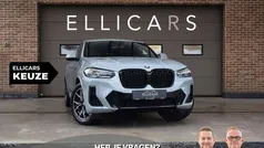 Grijs Gebruikt 2023 BMW X4 M Sport SUV | € 49.990 (Goede deal)