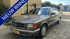 Gebruikt 1986 Mercedes S500 Sedan | € 30.950