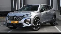 Grijs Gebruikt 2024 Peugeot 2008 Allure SUV | € 24.995 (Eerlijke prijs)