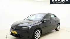Zwart Gebruikt 2024 Opel Corsa Edition Hatchback | € 18.950 (Eerlijke prijs)
