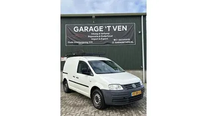 Occasion 2004 VW Caddy MPV | € 2.250 (Eerlijke prijs)