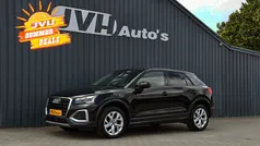 Zwart Gebruikt 2021 Audi Q2 Comfort SUV | € 27.500 (Eerlijke prijs)
