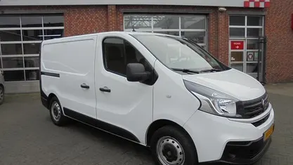 Gebruikt 2020 Fiat Talento MPV | € 14.750 (Goede deal)