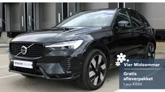Zwart Gebruikt 2024 Volvo XC60 Plus SUV | € 58.950 (Eerlijke prijs)