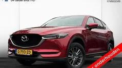 Rood Gebruikt 2019 Mazda CX-5 Comfort SUV | € 27.895 (Eerlijke prijs)
