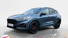 Chrome blue (donker blauw) Gebruikt 2023 Ford Kuga ST-Line X SUV | € 24.675 (Goede deal)