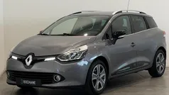Grijs Gebruikt 2016 Renault Clio GrandTour Night&Day Stationwagen | € 8.128 (Eerlijke prijs)