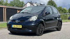 Gebruikt 2008 Toyota Aygo Hatchback | € 3.250 (Eerlijke prijs)