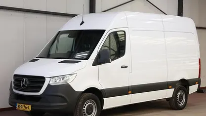 Occasion Mercedes Sprinter 163 PK (119 kW) 2020 Van