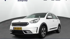 Gebruikt 2017 Kia Niro First Edition SUV | € 14.950 (Eerlijke prijs)