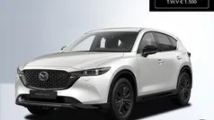 Gebruikt 2024 Mazda CX-5 Homura-Line SUV | € 48.657 (Eerlijke prijs)