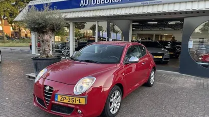 Occasion Alfa Romeo MiTo Distinctive 135 PK (99 kW) 2012 Rood Hatchback