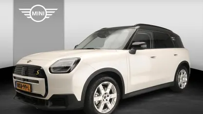 Wit Gebruikt 2025 Mini Countryman SUV | € 49.900 (Eerlijke prijs)