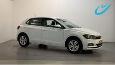 Wit Gebruikt 2019 VW Polo Comfortline Hatchback | € 14.250 (Eerlijke prijs)