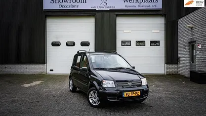 Occasion 2008 Fiat Panda Emotion Hatchback | € 1.950 (Eerlijke prijs)