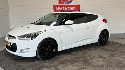 Occasion Hyundai Veloster 142 PK (104 kW) 2011 Hatchback
