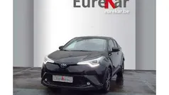 Zwart Gebruikt 2017 Toyota C-HR SUV | € 22.490 (Eerlijke prijs)