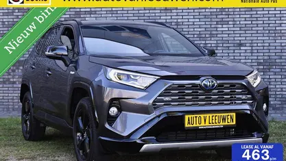 Gebruikt 2020 Toyota RAV4 Hybrid Style SUV | € 29.920 (Eerlijke prijs)