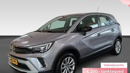 Occasion Opel Crossland X Elegance 131 PK (96 kW) 2021 SUV