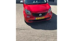 Rood Gebruikt 2016 Smart ForFour Pure Hatchback | € 5.150 (Goede deal)