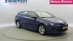 Blauw Gebruikt 2020 Toyota Auris Active Stationwagen | € 14.845 (Goede deal)
