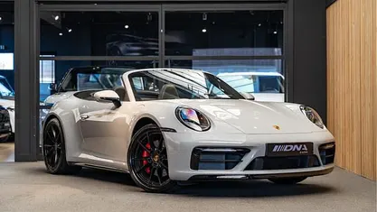 Occasion Porsche 911 Carrera 4S Cabriolet 450 PK (330 kW) 2021 Cabriolet