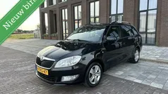 Zwart Gebruikt 2014 Skoda Fabia Monte Carlo Stationwagen | € 3.950 (Eerlijke prijs)