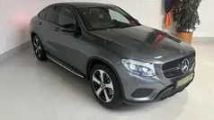 Grijs Gebruikt 2017 Mercedes GLC350 Coupé | € 31.850 (Eerlijke prijs)