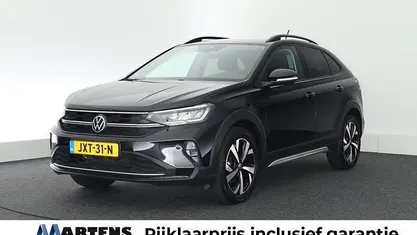 Occasion VW Taigo Edition 116 PK (85 kW) 2025 Zwart SUV