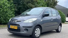 Grijs Gebruikt 2008 Hyundai i10 Active Hatchback | € 2.450 (Eerlijke prijs)